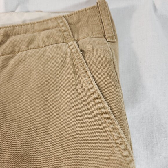 Polo Jeans Company Ralph Lauren Mens Pants PJC Beige 36x30 Cotton Straight Leg - Picture 8 of 15